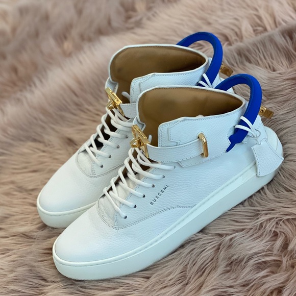 Buscemi authentic Shoes for Man size Euro 44
